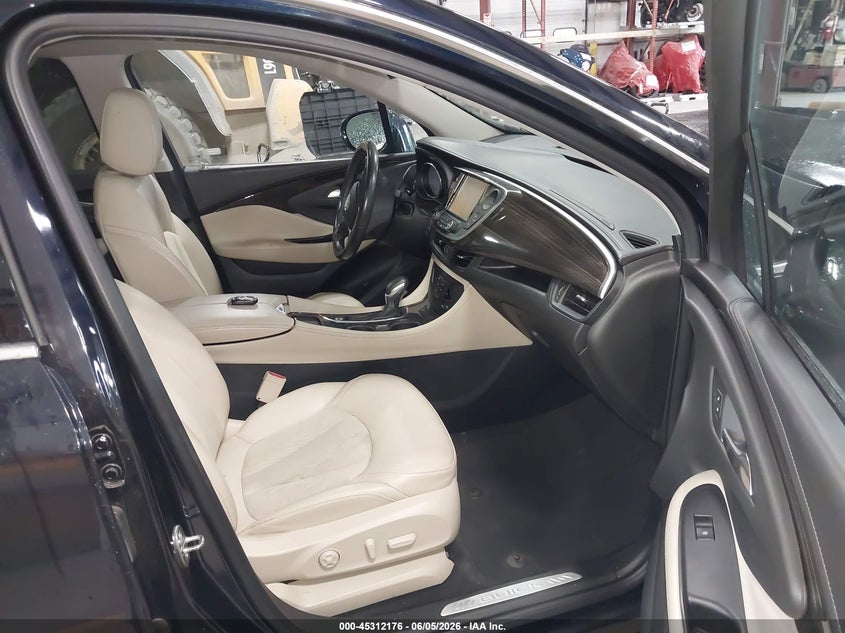 2020 Buick Envision VIN LRBFX1SA2LD048175 IAAI salvage auction — FRONT END, Salvage Title, sold $3,150 on 2026-07-13 (photo 5)