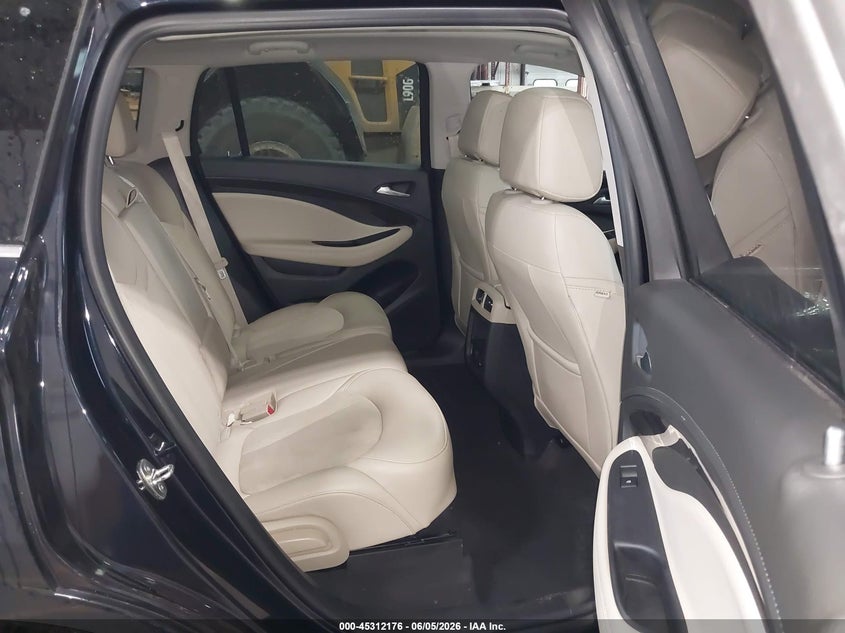 2020 Buick Envision VIN LRBFX1SA2LD048175 IAAI salvage auction — FRONT END, Salvage Title, sold $3,150 on 2026-07-13 (photo 8)