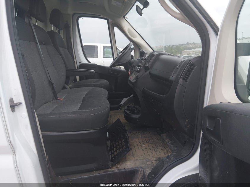 2021 Ram Promaster city VIN 3C6LRVDG5ME585489 IAAI salvage auction — ROOF, Salvage Title, sold $7,200 on 2026-07-22 (photo 5)