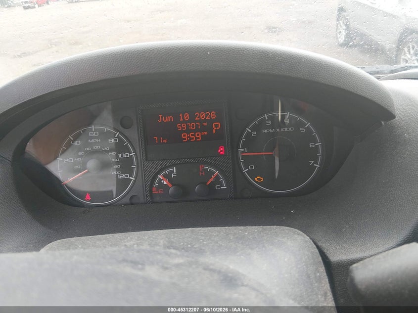 2021 Ram Promaster city VIN 3C6LRVDG5ME585489 IAAI salvage auction — ROOF, Salvage Title, sold $7,200 on 2026-07-22 (photo 7)