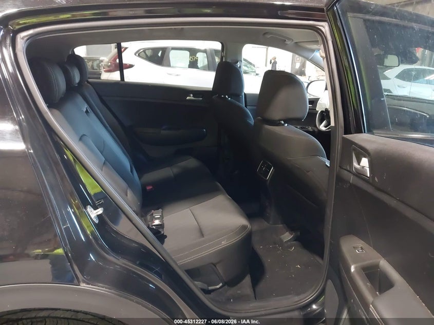 2020 Kia Sportage VIN KNDPMCAC0L7837713 IAAI salvage auction — FRONT END, Salvage Title, sold $1,750 on 2026-07-15 (photo 8)