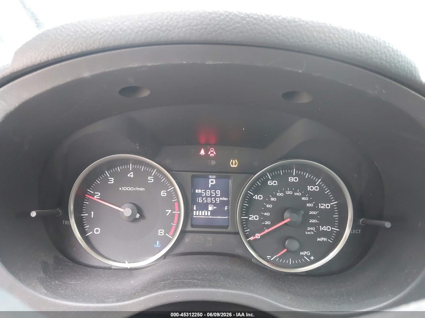 2015 Subaru Impreza VIN JF1GJAC65FH002733 IAAI salvage auction — REAR END, Salvage Title, sold $25 on 2026-07-14 (photo 7)