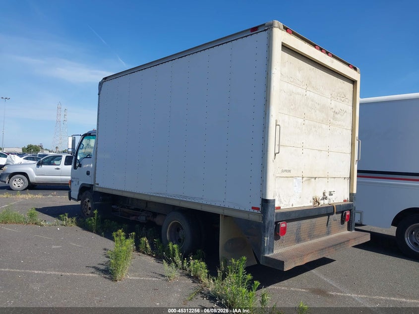 1998 Isuzu Npr VIN 4KLB4B1R3WJ001135 IAAI salvage auction — NORMAL WEAR, Salvage (California), sold $175 on 2026-09-08 (photo 3)