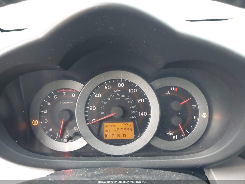 2008 Toyota Rav4 VIN JTMZK31V685020202 IAAI salvage auction — FRONT END, Rebuildable (Florida), sold $1,950 on 2026-07-06 (photo 7)