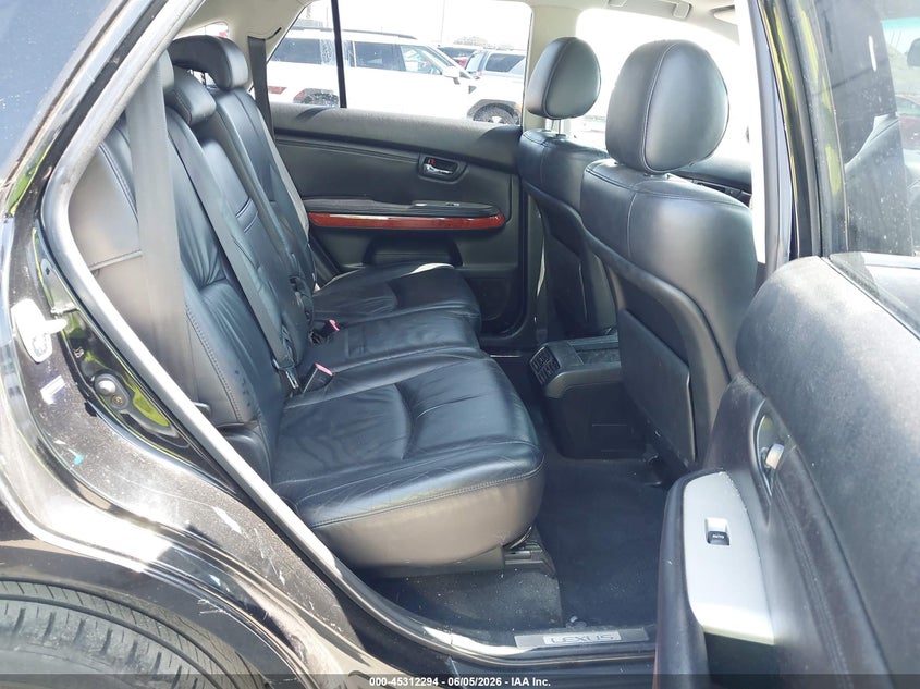 2004 Lexus Rx 330 VIN JTJHA31U940065421 IAAI salvage auction — LEFT FRONT, Salvage (California), sold $1,050 on 2026-07-15 (photo 8)