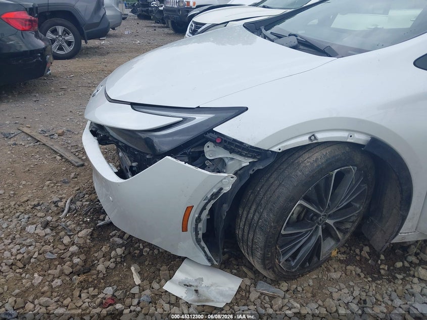 2024 Toyota Prius VIN JTDACAAU5R3043764 IAAI salvage auction — FRONT END, Salvage Title, sold $7,100 on 2026-07-23 (photo 6)