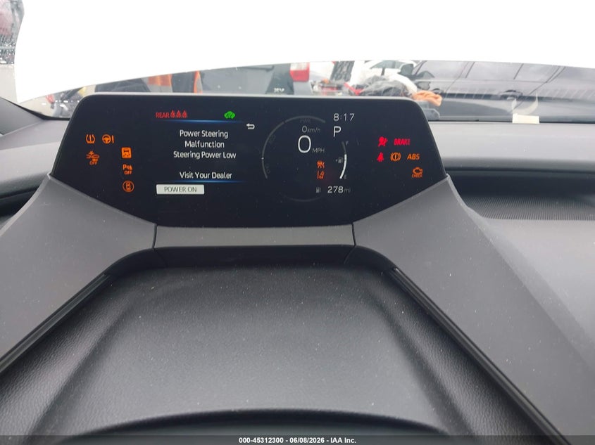 2024 Toyota Prius VIN JTDACAAU5R3043764 IAAI salvage auction — FRONT END, Salvage Title, sold $7,100 on 2026-07-23 (photo 7)