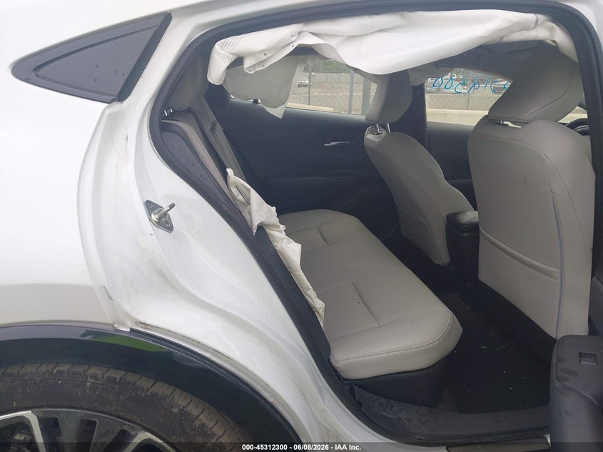 2024 Toyota Prius VIN JTDACAAU5R3043764 IAAI salvage auction — FRONT END, Salvage Title, sold $7,100 on 2026-07-23 (photo 8)