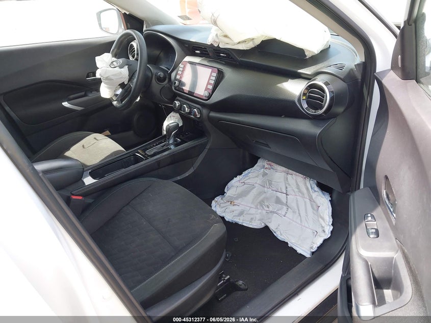 2024 Nissan Kicks VIN 3N1CP5CV0RL494456 IAAI salvage auction — FRONT END, Salvage Title, sold $1,650 on 2026-07-25 (photo 5)