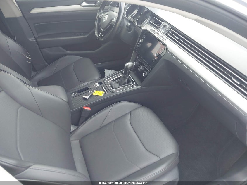 2020 Volkswagen Arteon VIN WVWAR7AN0LE014694 IAAI salvage auction — LEFT SIDE, Salvage Title, sold $4,225 on 2026-07-14 (photo 5)