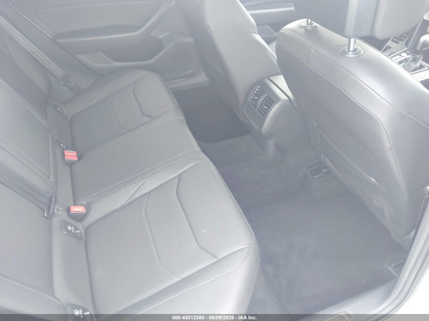 2020 Volkswagen Arteon VIN WVWAR7AN0LE014694 IAAI salvage auction — LEFT SIDE, Salvage Title, sold $4,225 on 2026-07-14 (photo 8)