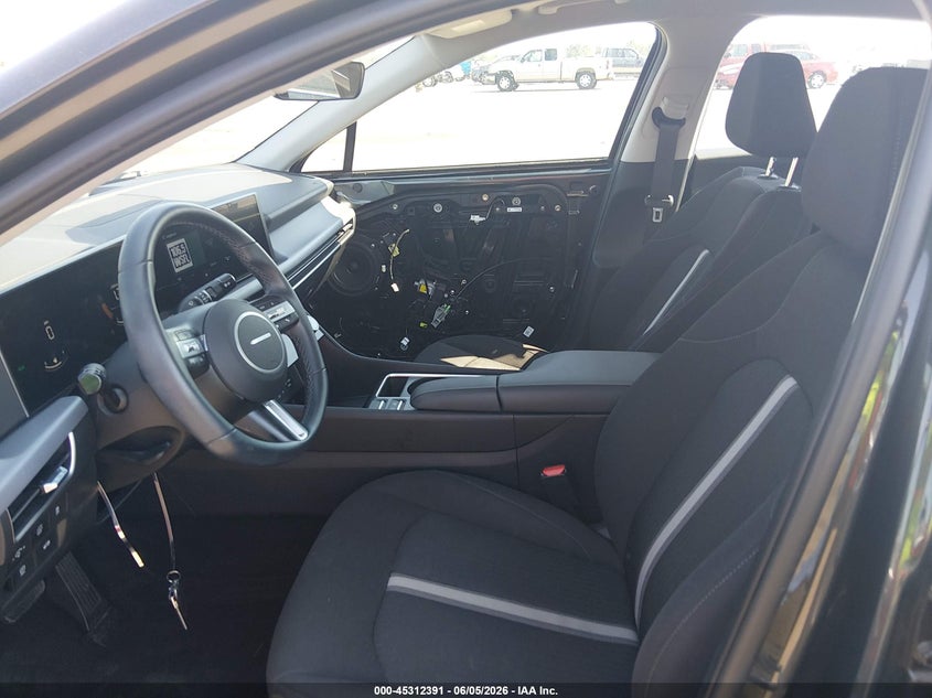 2024 Hyundai Sonata VIN KMHL34JJ2RA096218 IAAI salvage auction — FRONT END, Salvage Title, sold $7,200 on 2026-07-29 (photo 5)