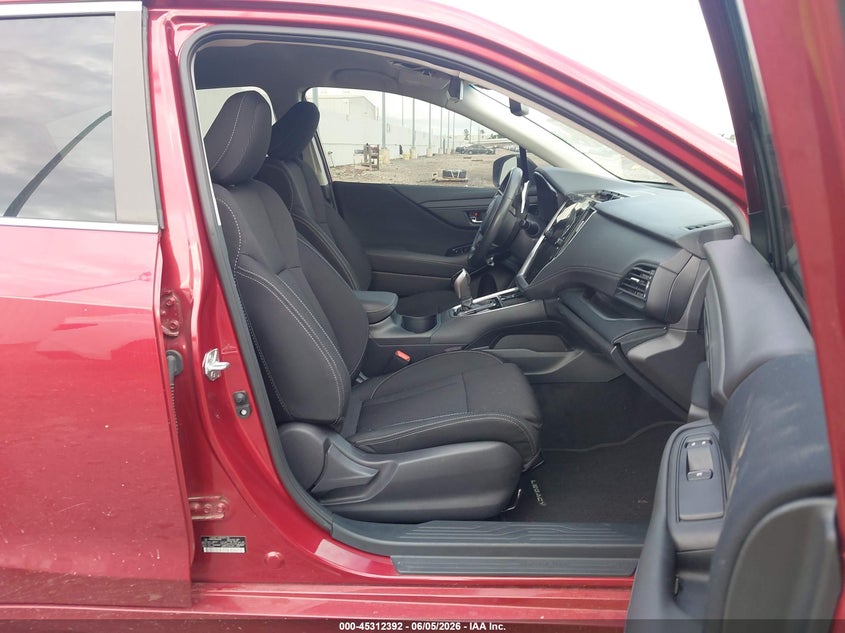 2022 Subaru LEGACY VIN 4S3BWAC65N3025690 IAAI salvage auction — FRONT END, Salvage Title, sold $4,050 on 2026-07-30 (photo 5)