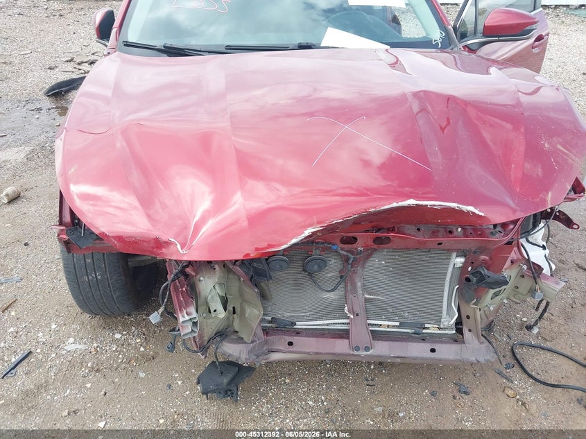 2022 Subaru LEGACY VIN 4S3BWAC65N3025690 IAAI salvage auction — FRONT END, Salvage Title, sold $4,050 on 2026-07-30 (photo 6)