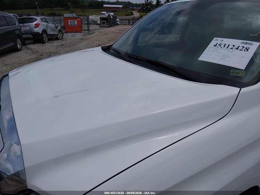 2020 Toyota Tundra VIN 5TFDY5F1XLX948537 IAAI salvage auction — HAIL, Salvage Title, sold $5,100 on 2026-07-30 (photo 6)