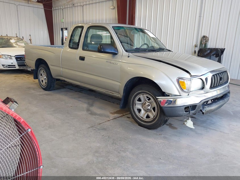 2003 Toyota Tacoma VIN 5TEVL52N43Z233791 IAAI salvage auction — FRONT END, Salvage (Utah), sold $2,350 on 2026-07-13 (photo 1)