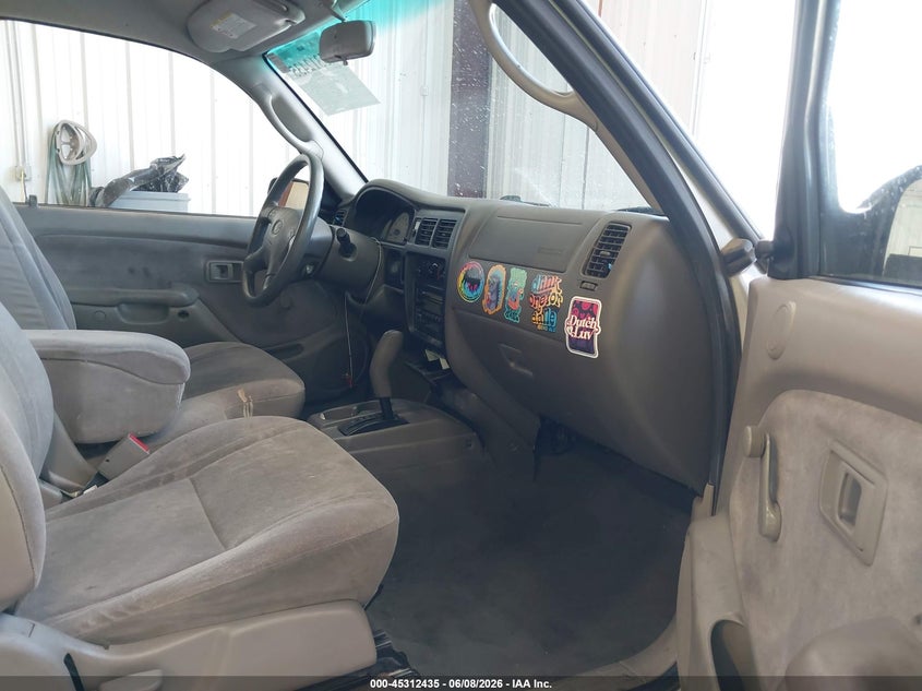 2003 Toyota Tacoma VIN 5TEVL52N43Z233791 IAAI salvage auction — FRONT END, Salvage (Utah), sold $2,350 on 2026-07-13 (photo 5)