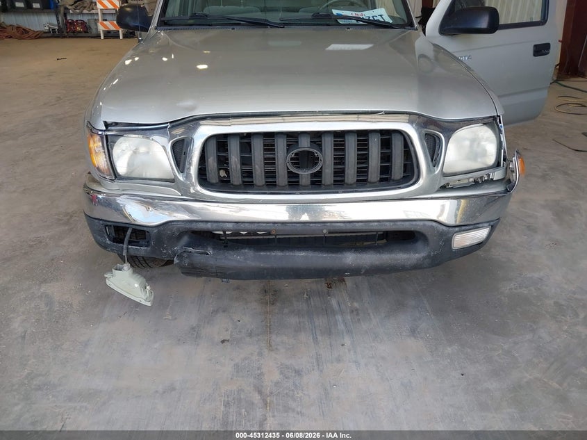 2003 Toyota Tacoma VIN 5TEVL52N43Z233791 IAAI salvage auction — FRONT END, Salvage (Utah), sold $2,350 on 2026-07-13 (photo 6)