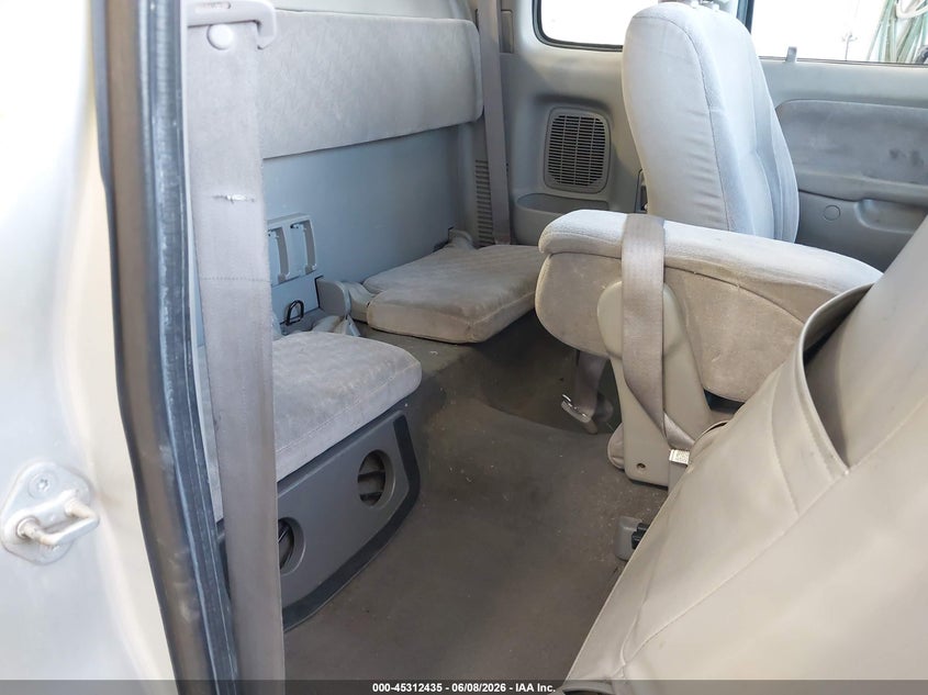 2003 Toyota Tacoma VIN 5TEVL52N43Z233791 IAAI salvage auction — FRONT END, Salvage (Utah), sold $2,350 on 2026-07-13 (photo 8)