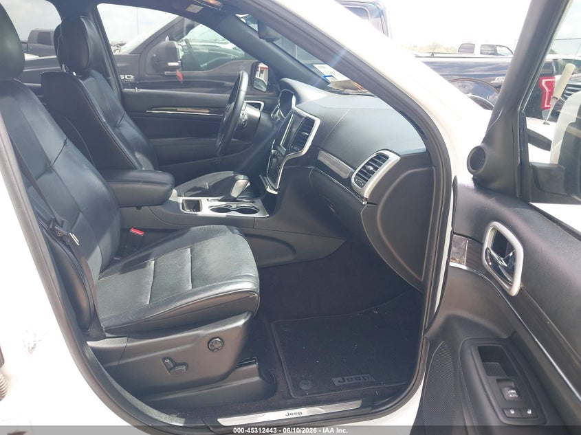 2016 Jeep Grand cherokee VIN 1C4RJECG7GC500255 IAAI salvage auction — HAIL, Original (Texas), sold $5,100 on 2026-07-18 (photo 5)