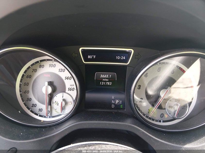 2015 Mercedes-benz Cla-klasse VIN WDDSJ4EB8FN162791 IAAI salvage auction — RIGHT FRONT, Salvage Title, sold $2,400 on 2026-08-15 (photo 7)