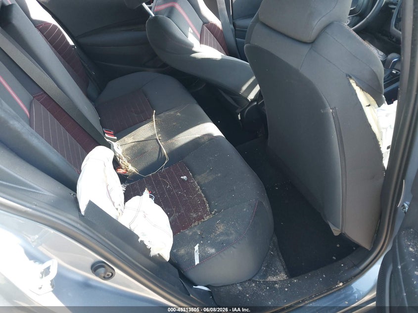 2026 Toyota Corolla VIN 5YFS4MCE5TP275207 IAAI salvage auction — ALL OVER, Salvage Title, sold $1,300 on 2026-07-29 (photo 8)