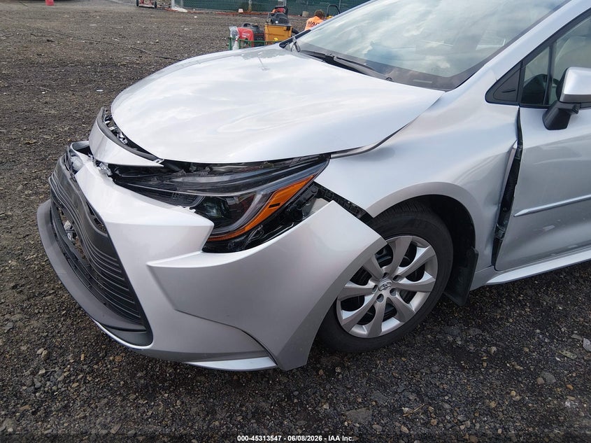 2026 Toyota Corolla VIN 5YFB4MDE8TP372965 IAAI salvage auction — FRONT END, Salvage (Ohio), sold $6,600 on 2026-07-19 (photo 6)