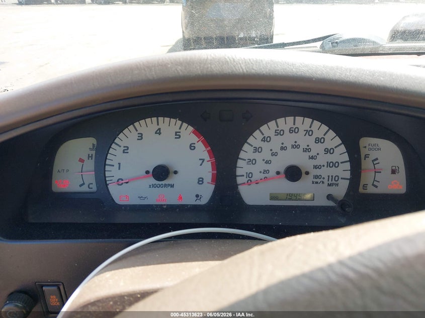 2001 Toyota Tacoma VIN 5TEWN72NX1Z817457 IAAI salvage auction — NORMAL WEAR, Bill Of Sale (Connecticut), sold $775 on 2026-07-09 (photo 7)