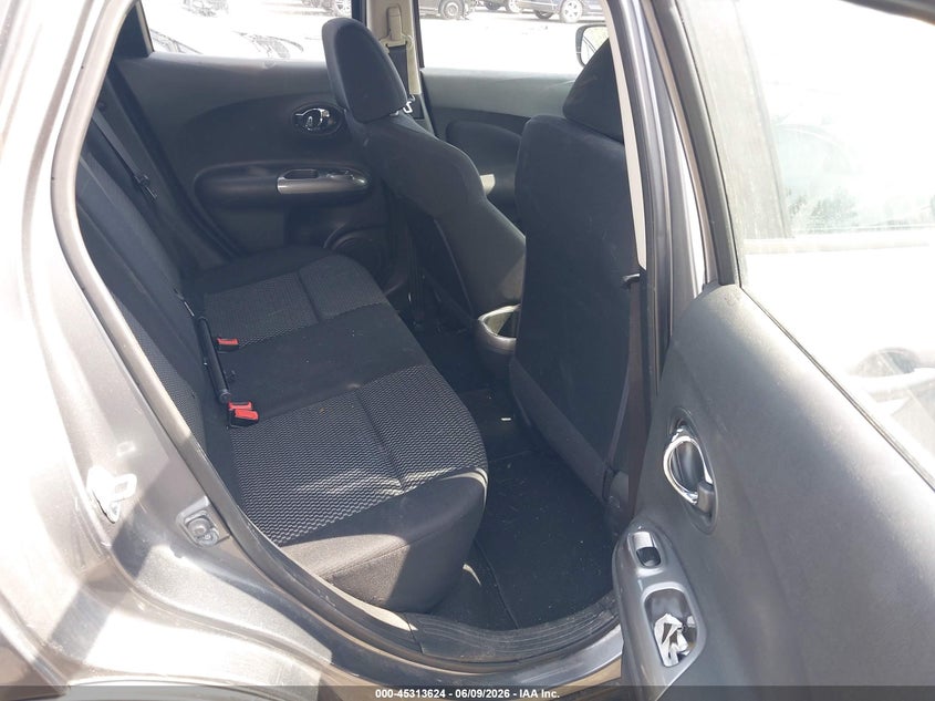 2015 Nissan Juke VIN JN8AF5MV6FT563796 IAAI salvage auction — FRONT END, Salvage (Ohio), sold $600 on 2026-07-28 (photo 8)