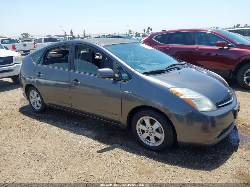 2009 Toyota Prius VIN JTDKB20U893518967 IAAI salvage auction — NORMAL WEAR, Salvage Title - Dealer (California), sold $825 on 2026-07-13 (photo 1)