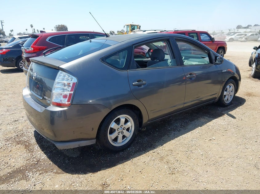 2009 Toyota Prius VIN JTDKB20U893518967 IAAI salvage auction — NORMAL WEAR, Salvage Title - Dealer (California), sold $825 on 2026-07-13 (photo 4)