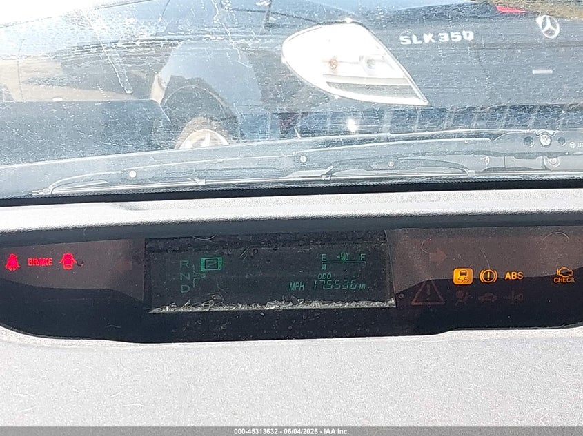2009 Toyota Prius VIN JTDKB20U893518967 IAAI salvage auction — NORMAL WEAR, Salvage Title - Dealer (California), sold $825 on 2026-07-13 (photo 7)