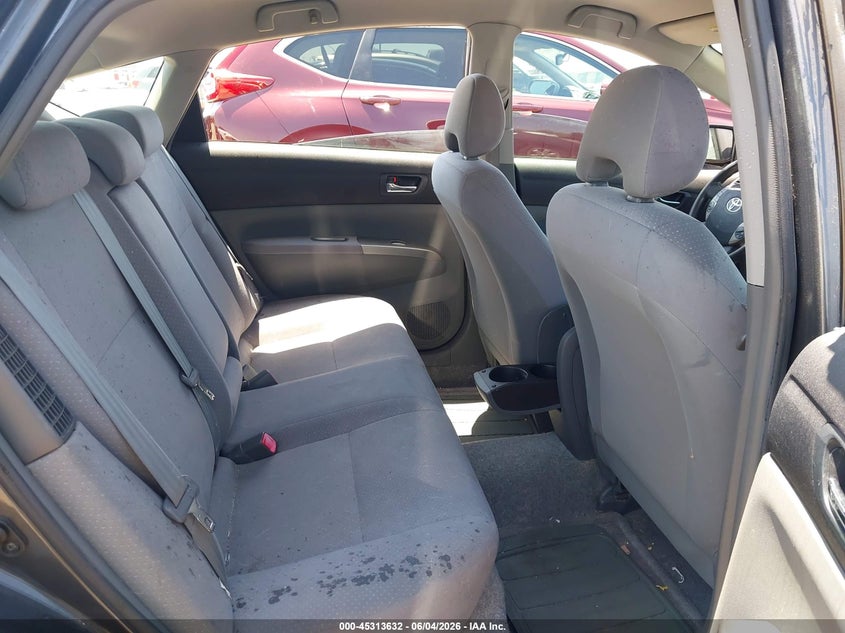 2009 Toyota Prius VIN JTDKB20U893518967 IAAI salvage auction — NORMAL WEAR, Salvage Title - Dealer (California), sold $825 on 2026-07-13 (photo 8)