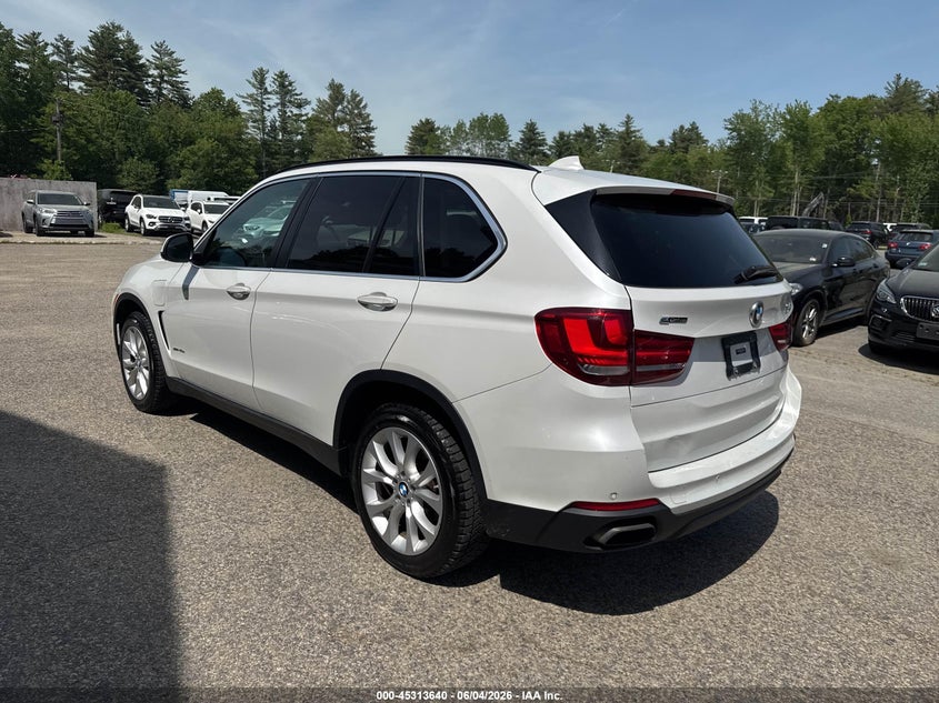 2016 BMW X5 VIN 5UXKT0C59G0S78797 IAAI salvage auction — NORMAL WEAR, Original (New Hampshire), sold $7,025 on 2026-07-08 (photo 3)