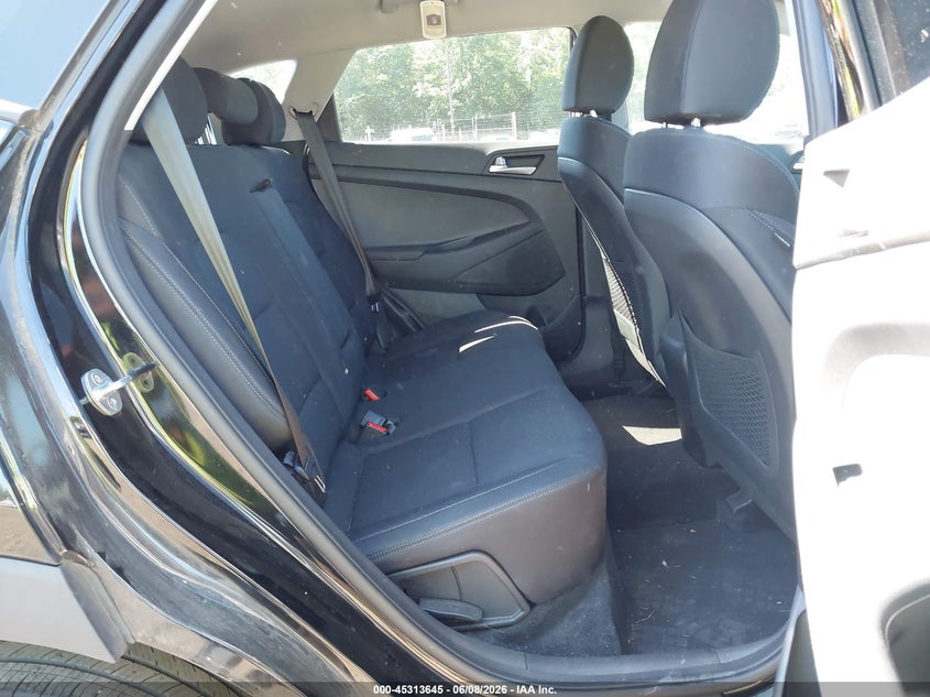 2021 Hyundai Tucson VIN KM8J3CA44MU295077 IAAI salvage auction — SIDE, Salvage Title, sold $4,700 on 2026-07-24 (photo 8)