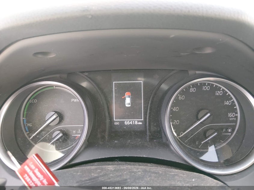 2022 Toyota Camry VIN 4T1T31AK4NU037641 IAAI salvage auction — FRONT END, Salvage Title, sold $4,150 on 2026-07-22 (photo 7)