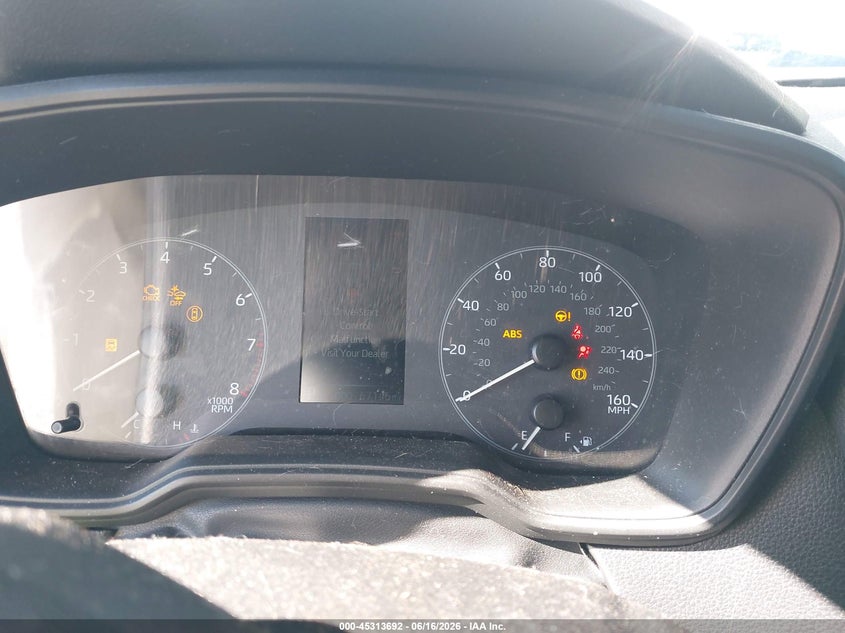 2023 Toyota Corolla VIN 5YFB4MDE4PP057909 IAAI salvage auction — FRONT END, Salvage (Arizona), sold $2,500 on 2026-07-20 (photo 7)