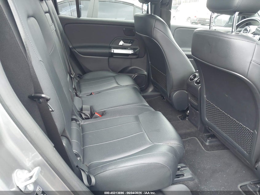 2022 Mercedes-benz Eqb VIN W1N9M1DB1NN007944 IAAI salvage auction — NORMAL WEAR, Salvage (Florida), sold $10,275 on 2026-07-08 (photo 8)