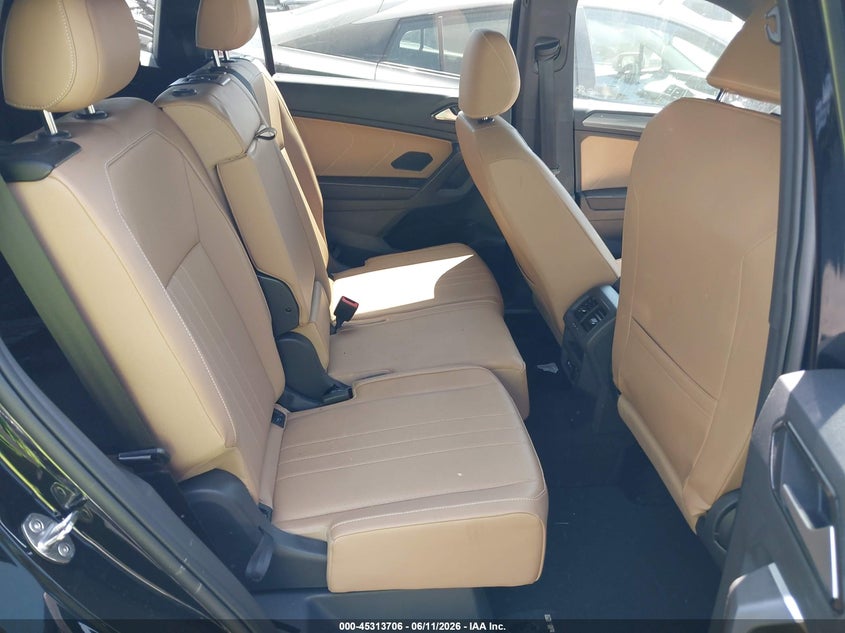 2024 Volkswagen Tiguan VIN 3VVNB7AX8RM075514 IAAI salvage auction — LEFT FRONT, Salvage Title, sold $8,400 on 2026-07-18 (photo 8)