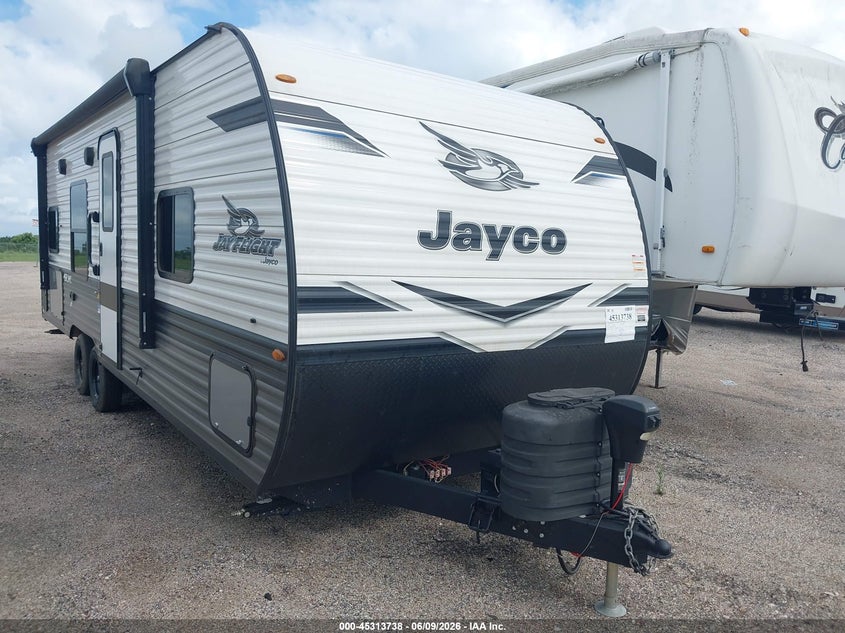 2024 Jayco Camper VIN 1UJBC0BN2R1YV0650 — IAAI salvage auction photo