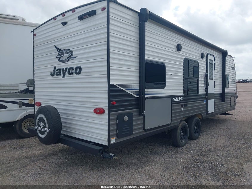 2024 Jayco Camper VIN 1UJBC0BN2R1YV0650 IAAI salvage auction — FRONT END, Original (Texas), sold $8,775 on 2026-09-02 (photo 4)