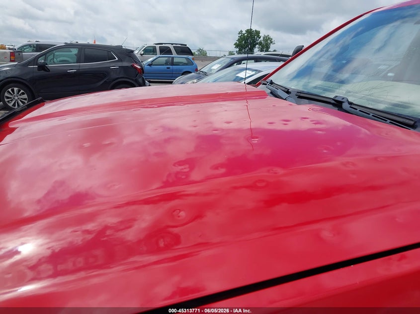 2015 Chevrolet Silverado VIN 1GC1KUEG3FF141002 IAAI salvage auction — HAIL, Salvage Title, sold $3,850 on 2026-07-19 (photo 6)