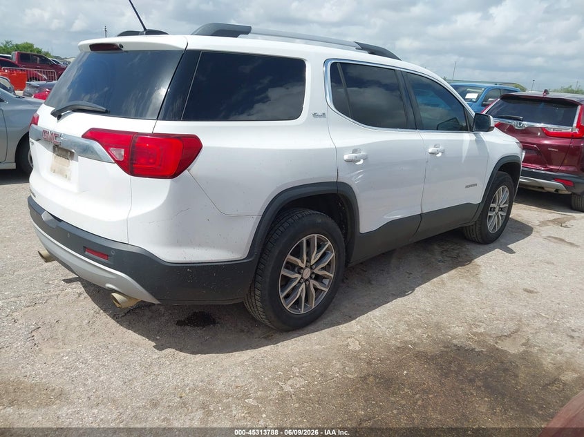 2017 Gmc Acadia VIN 1GKKNLLS9HZ243830 IAAI salvage auction — UNKNOWN, Salvage Title, sold $1,450 on 2026-07-11 (photo 4)