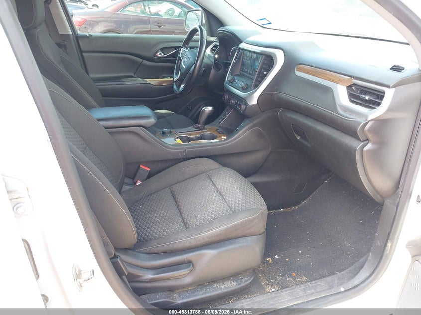 2017 Gmc Acadia VIN 1GKKNLLS9HZ243830 IAAI salvage auction — UNKNOWN, Salvage Title, sold $1,450 on 2026-07-11 (photo 5)