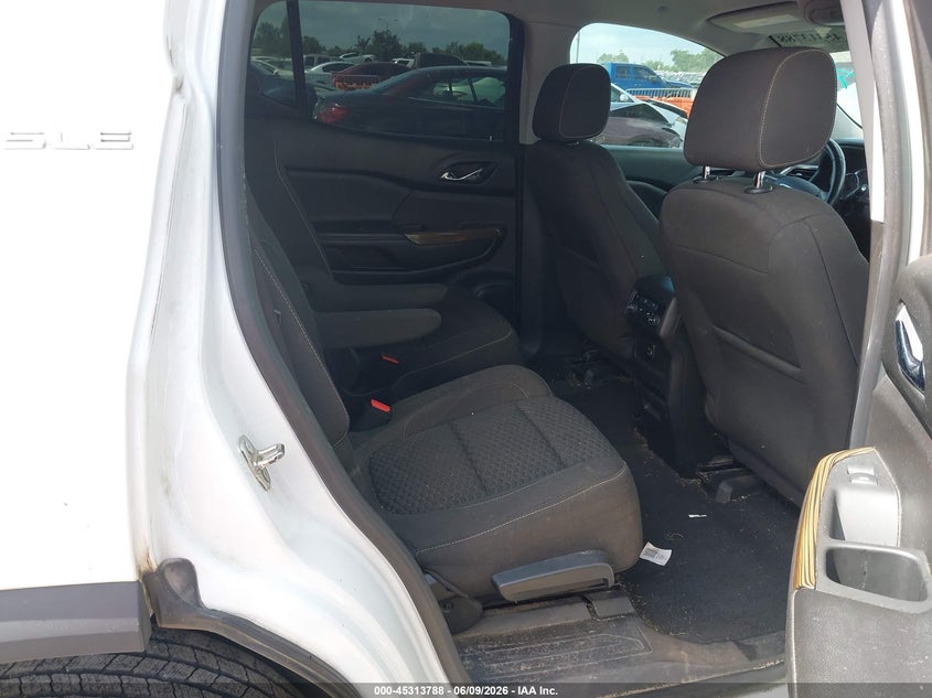 2017 Gmc Acadia VIN 1GKKNLLS9HZ243830 IAAI salvage auction — UNKNOWN, Salvage Title, sold $1,450 on 2026-07-11 (photo 8)
