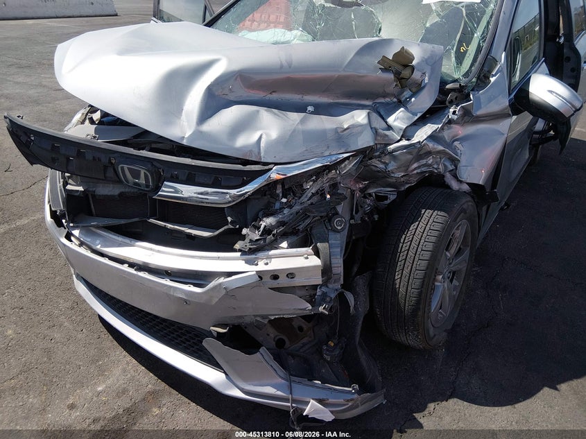 2020 Honda Odyssey VIN 5FNRL6H77LB070636 IAAI salvage auction — UNKNOWN, Salvage (Nevada), sold $2,450 on 2026-07-24 (photo 6)