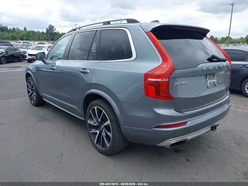 2019 Volvo Xc90 VIN YV4A22PK7K1438610 IAAI salvage auction — RIGHT SIDE, Salvage Title, sold $25 on 2026-07-31 (photo 3)