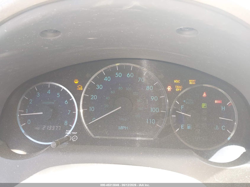 2008 Toyota Sienna VIN 5TDZK23C38S207591 IAAI salvage auction — RIGHT FRONT, Salvage (Pennsylvania), sold $725 on 2026-07-09 (photo 7)