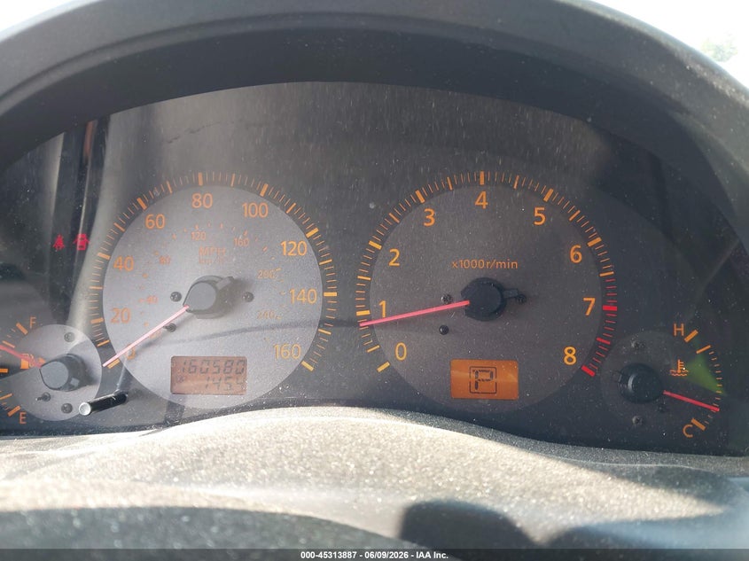 2003 Infiniti G35 VIN JNKCV51E33M013861 IAAI salvage auction — RIGHT FRONT, Salvage (Pennsylvania), sold $225 on 2026-07-08 (photo 7)