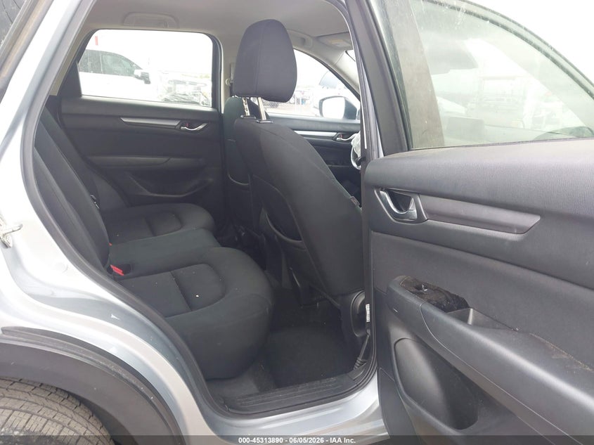 2019 Mazda Cx-5 VIN JM3KFABM0K0677055 IAAI salvage auction — FRONT END, Salvage Title, sold $4,000 on 2026-07-28 (photo 8)